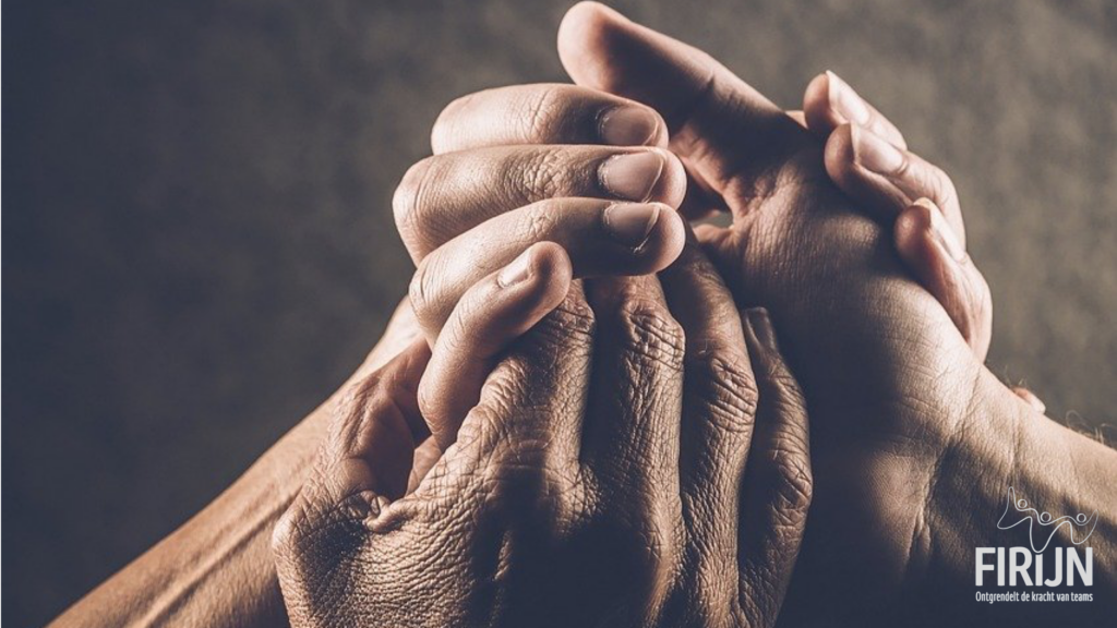 Leidinggeven in rouw - Firijn