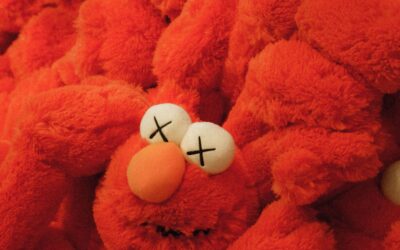 To Elmo or not to Elmo, that’s the question (Deel 2)